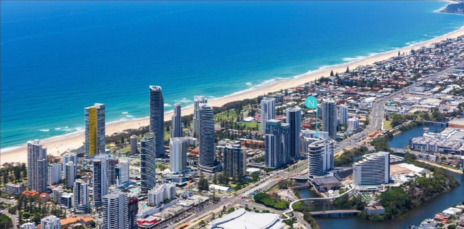 Affordable quality accommodation in Broadbeach