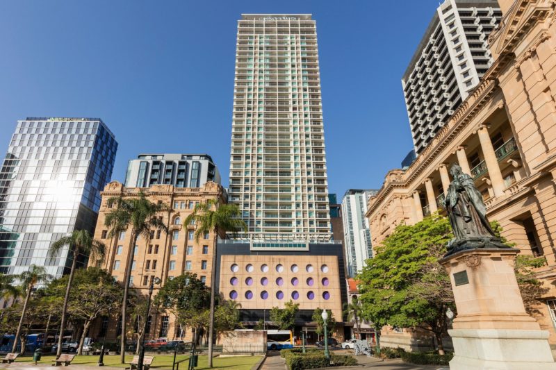 Oaks Brisbane Casino Towers Suites