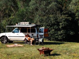 Rooster Hill Camping Amamoor
