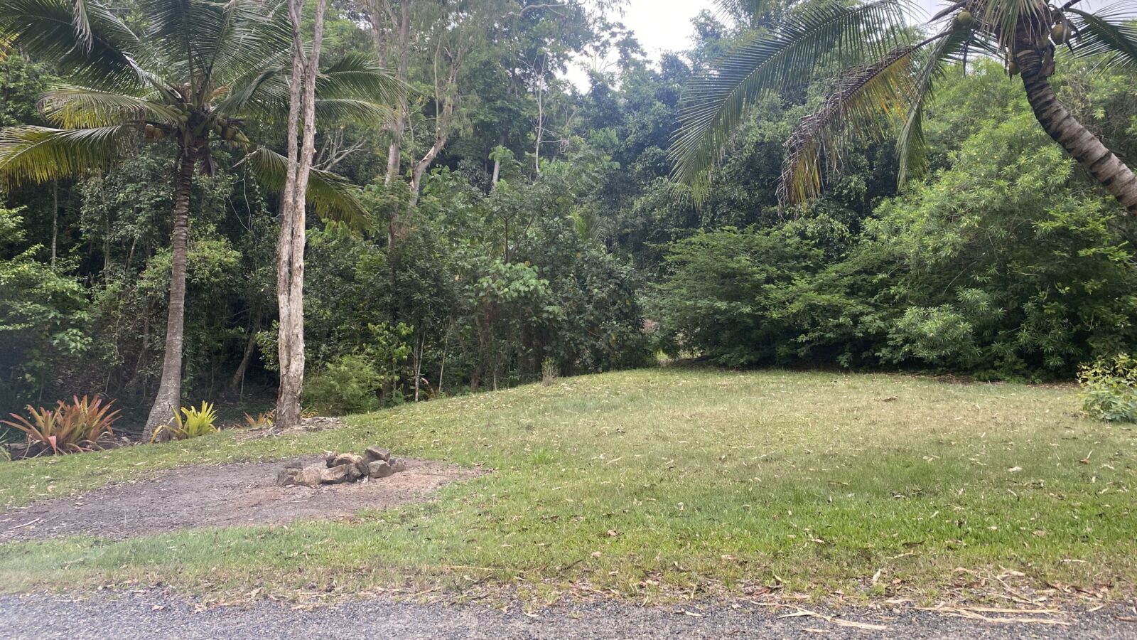 Rural Rainforest retreat