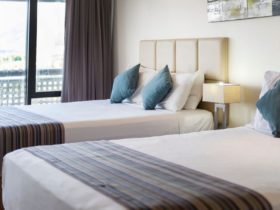 Rydges Esplanade Resort Cairns - Twin Room