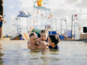 Enjoy family time at Sea World Resort