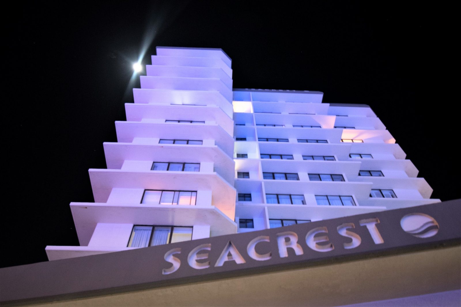 Seacrest Apartment