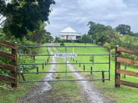 Thirlestane Farm Cottage & Barn