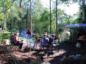Thunderbird Park Camping