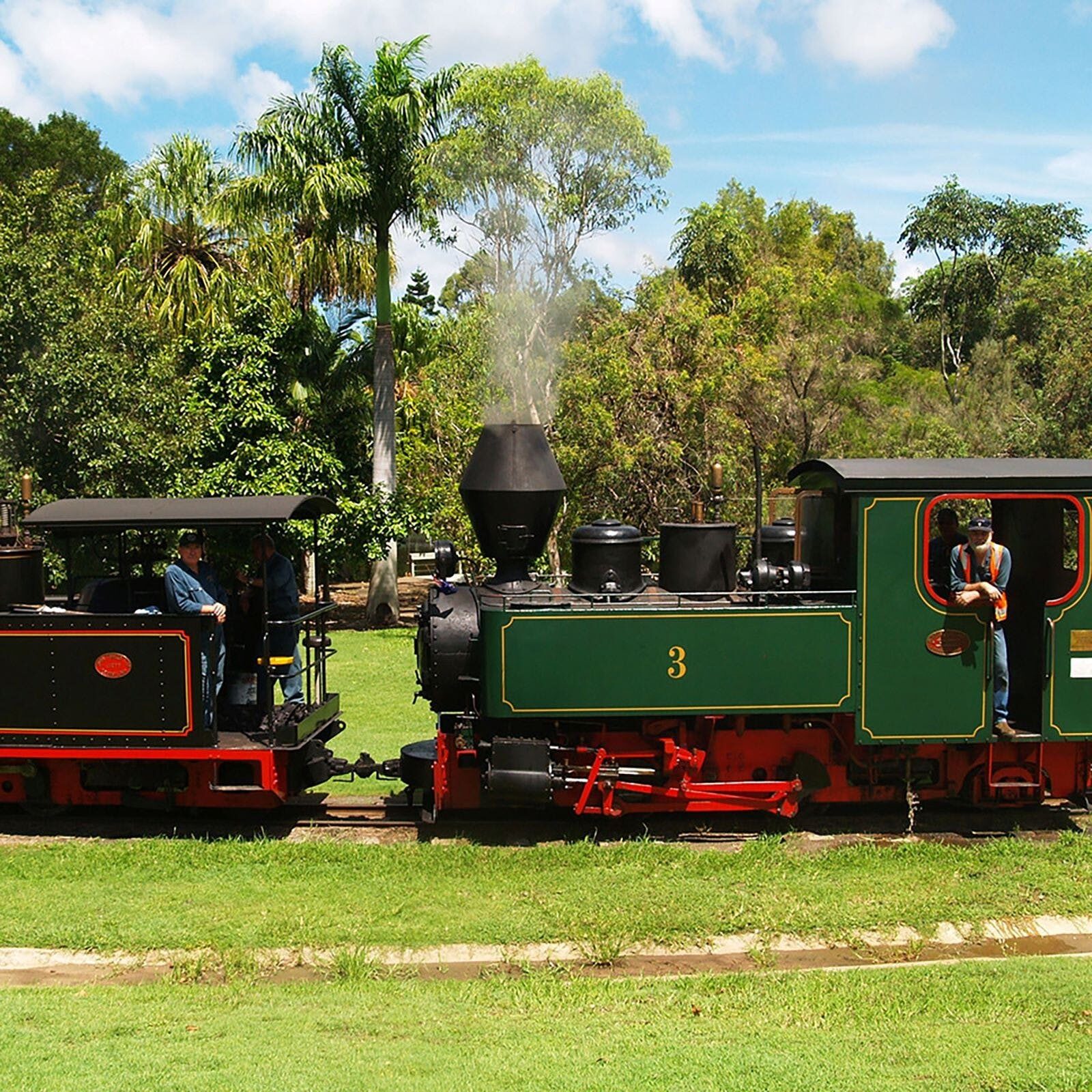 Australian Sugar Cane Railway