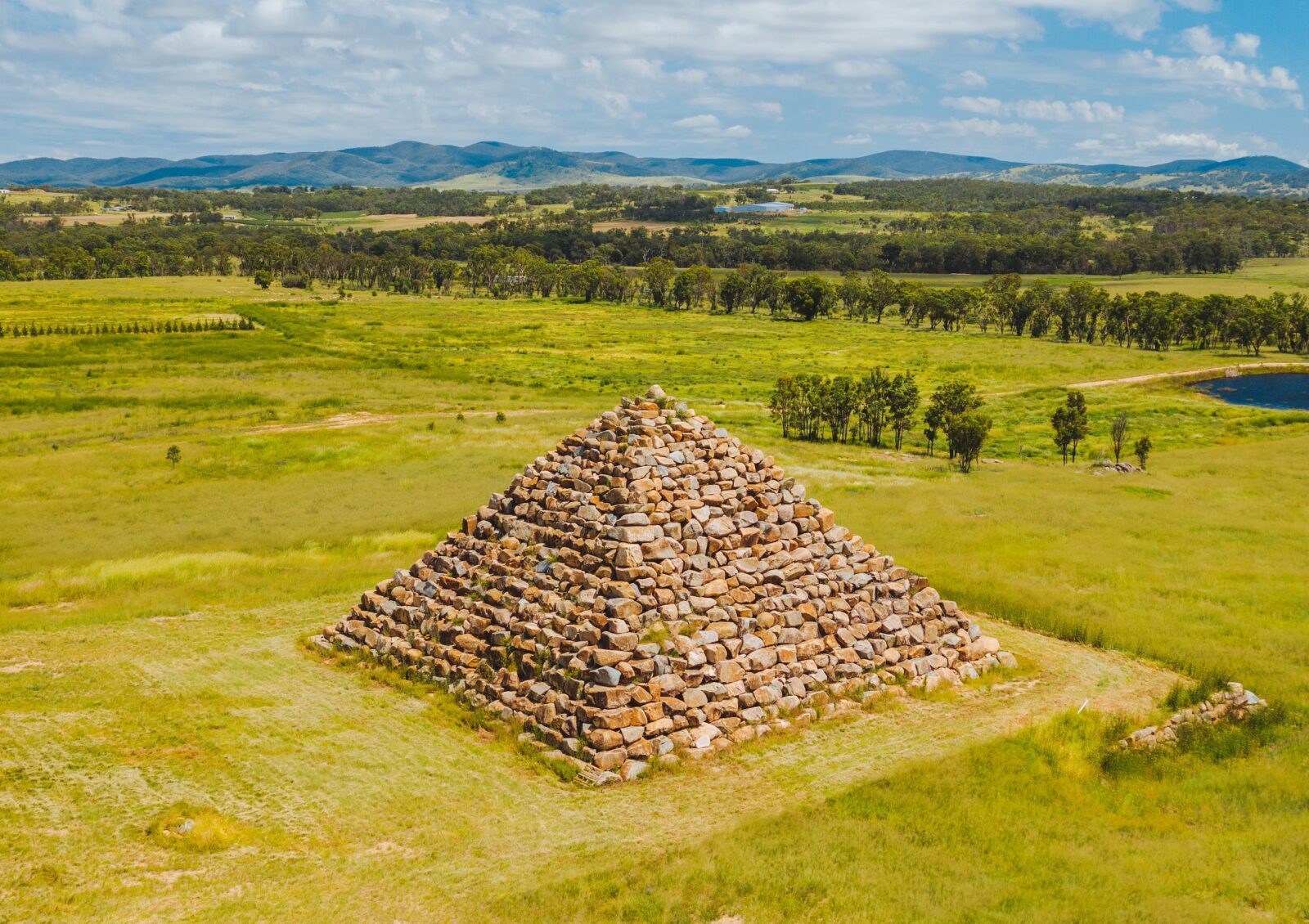 Ballandean Pyramid