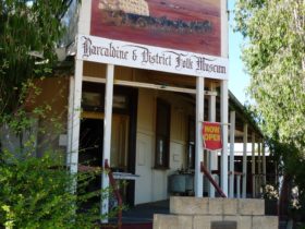 Barcaldine and District Museum