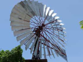 Barcaldine Windmill