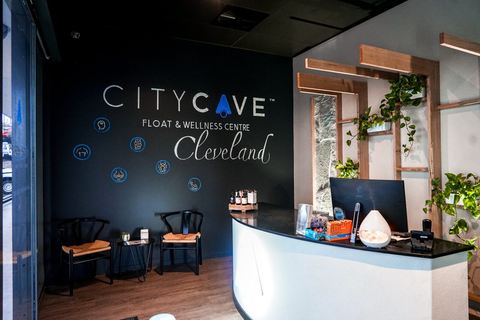 Welcome to City Cave Cleveland