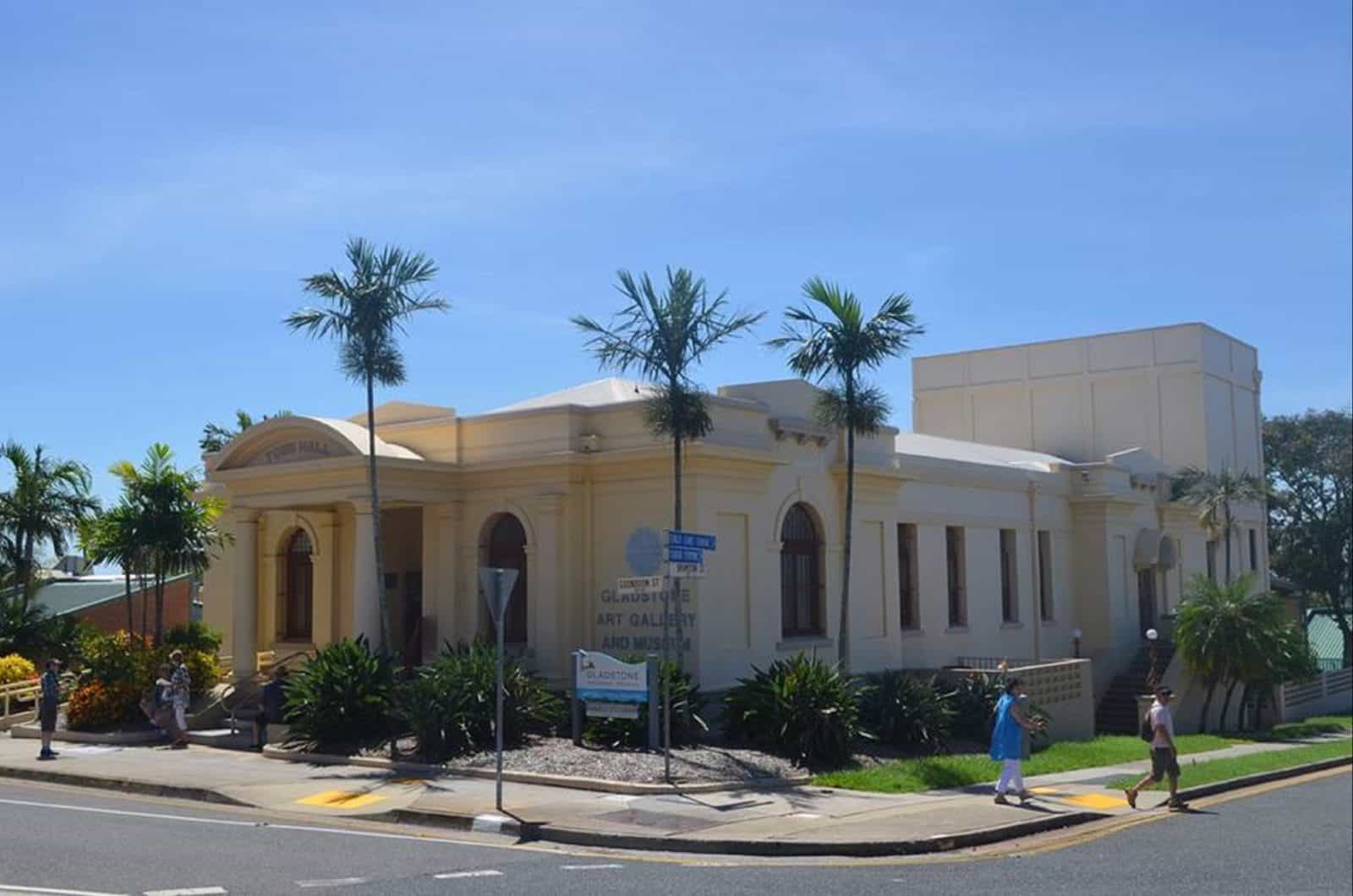 Gladstone Regional Gallery and Museum