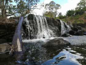 The Falls at Gleneden Family Farm
