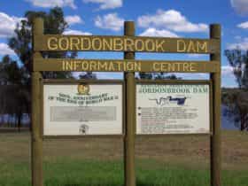 Gordonbrook Dam