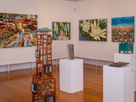 Du Reitz Gallery Exhibition