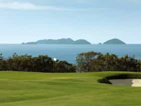 Hamilton Island Golf Club
