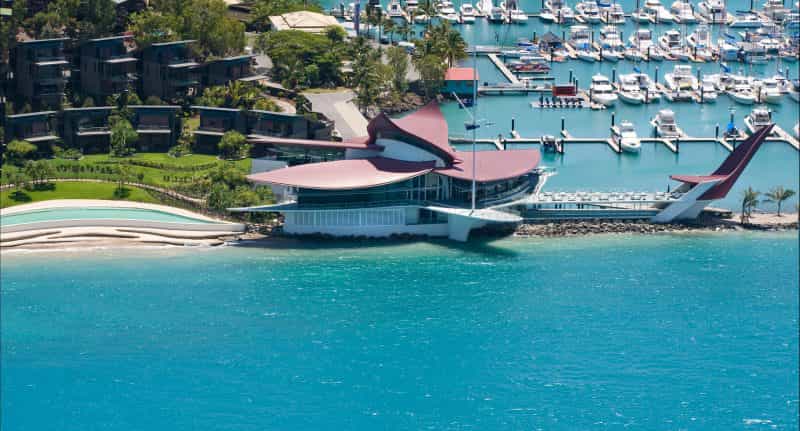 Hamilton Island Yacht Club