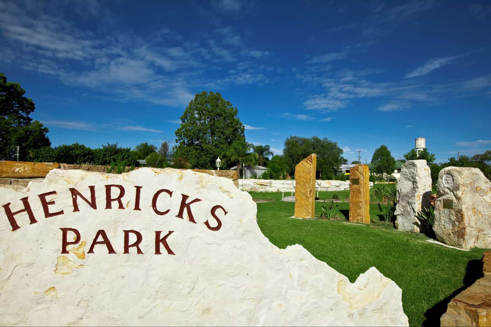 Henricks Park