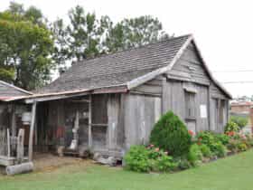 1890's Slab Cottage