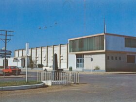 Julia Creek Civic Centre 1970