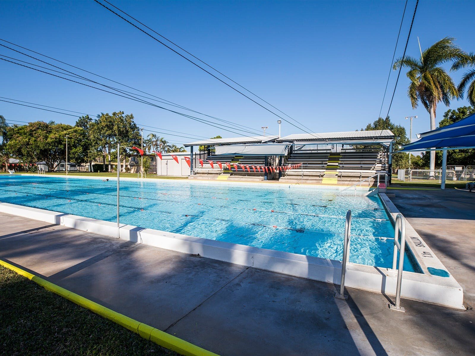 Home Hill Swimming Pool