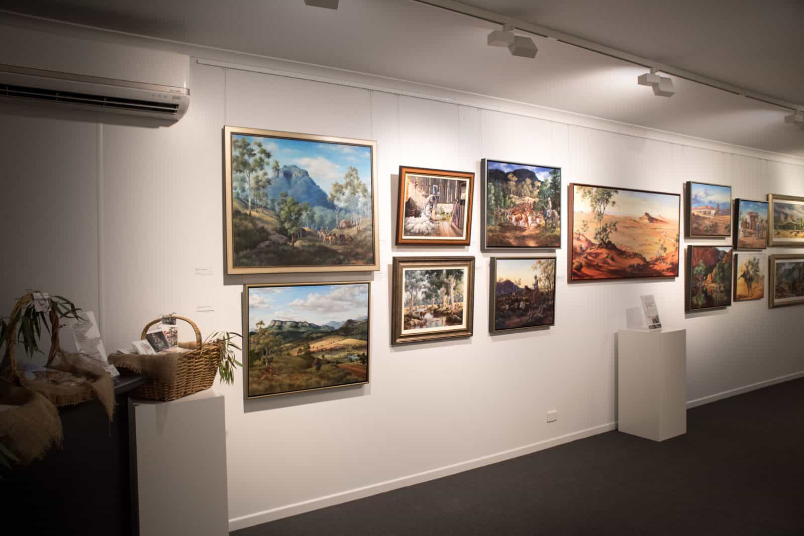 John Morrison Exhibition