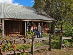 Laidley Pioneer Village and Museum