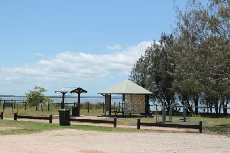 Maaroom Picnic Ground is a top spot to relax