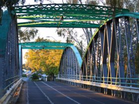 Macintyre Border Bridge