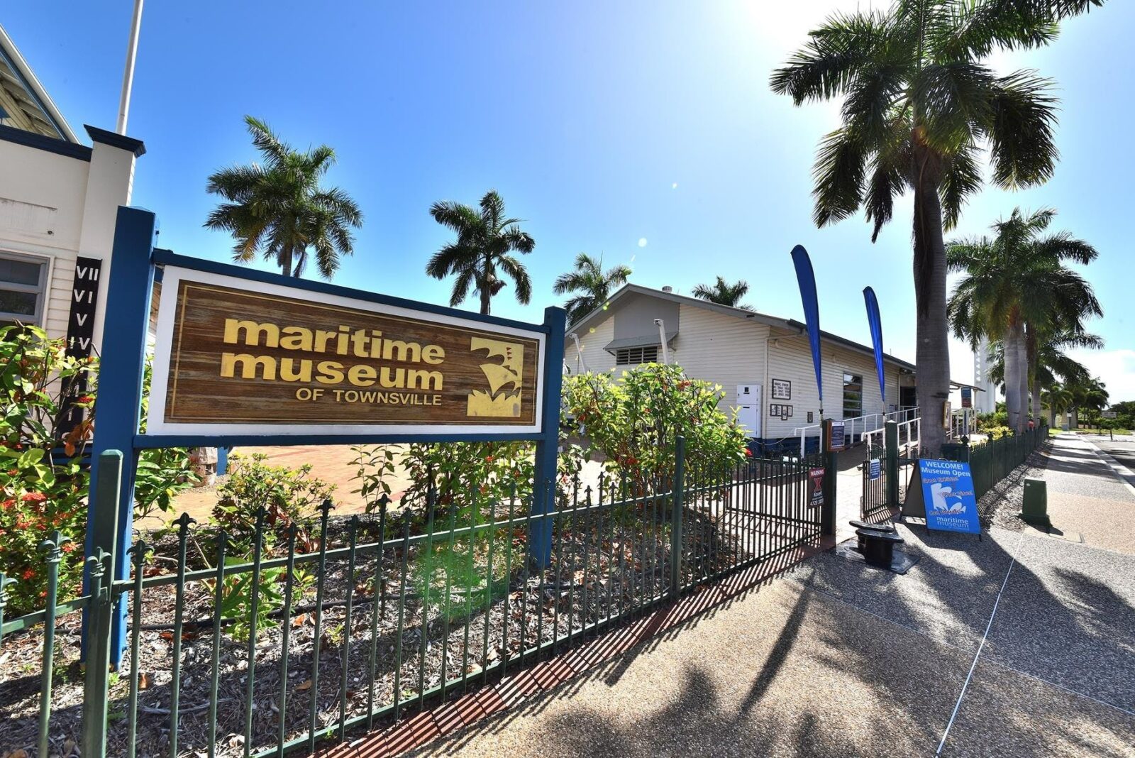 Museum street view