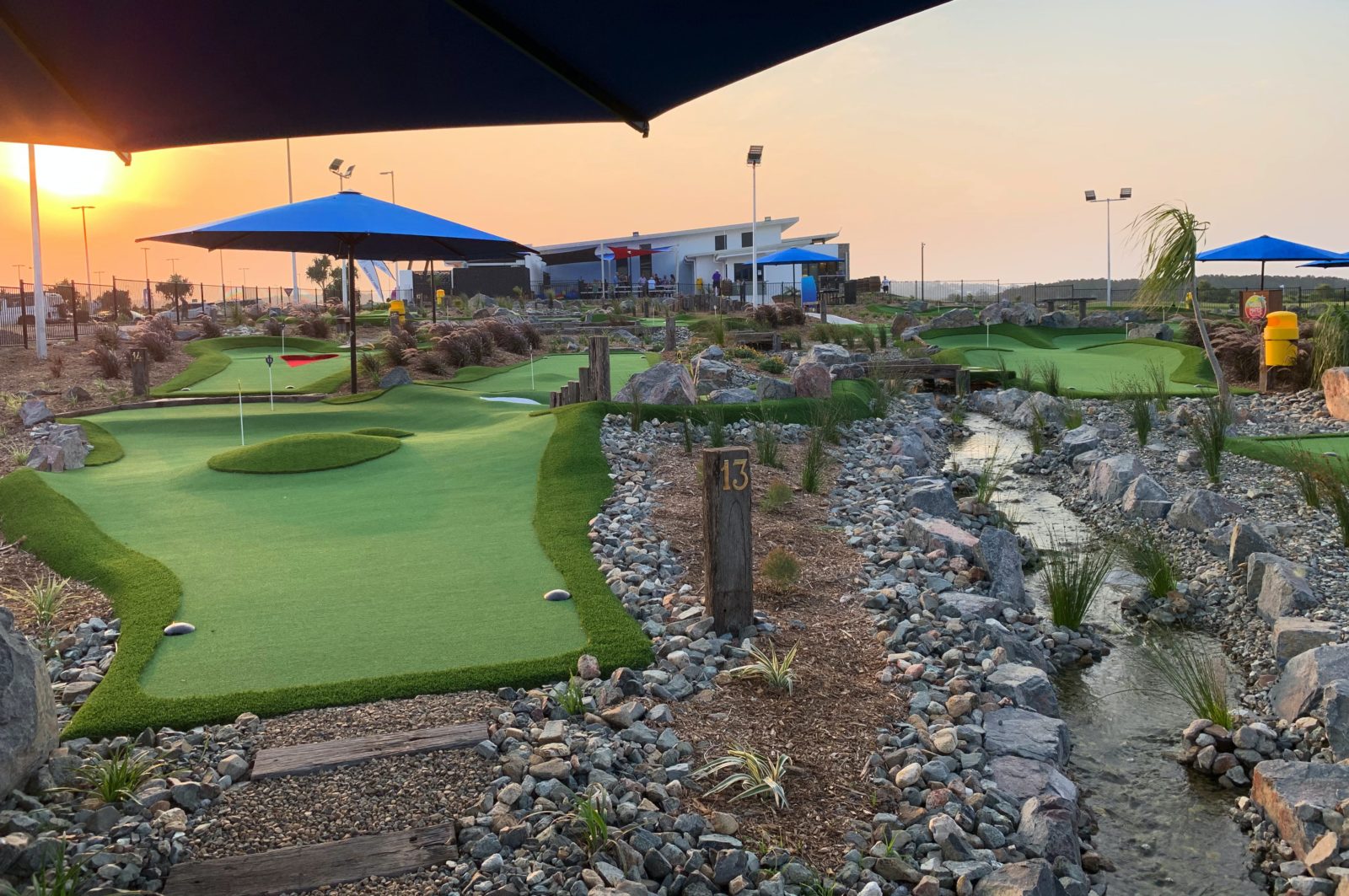 Maroochy River Mini Golf invites you to come and enjoy their facilities. You won’t be disappointed.