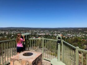 Mt Marlay Lookout Stanthorpe