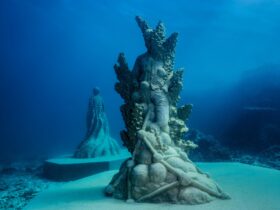Ocean Sentinels / MOUA / Museum of Underwater Art