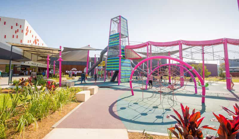 Orion Playground