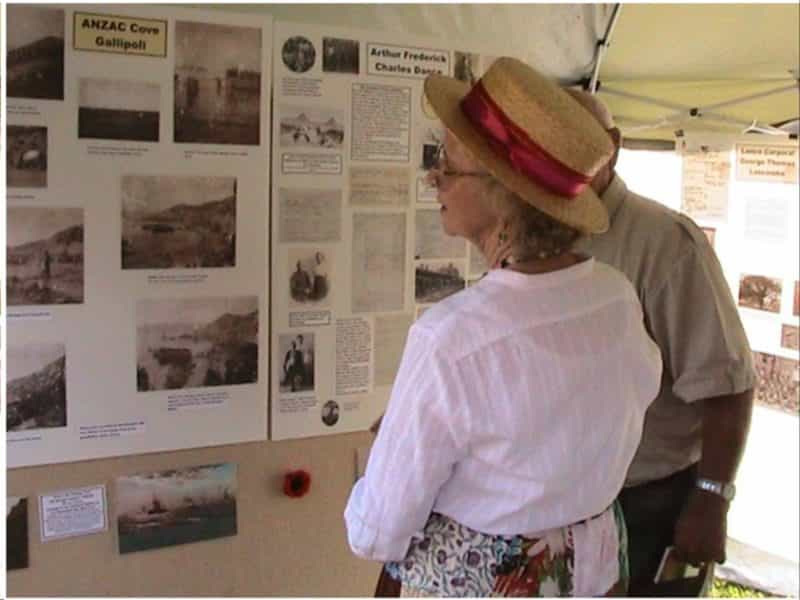 ANZAC Centenary Project