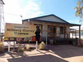 Quilpie Shire Military History Museum