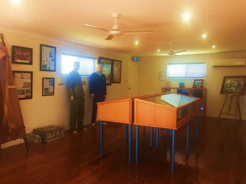 Quilpie Shire Military History Museum