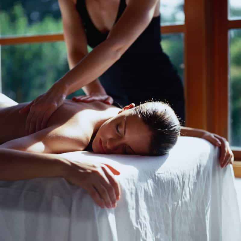 couples massage with hens party mobile massage