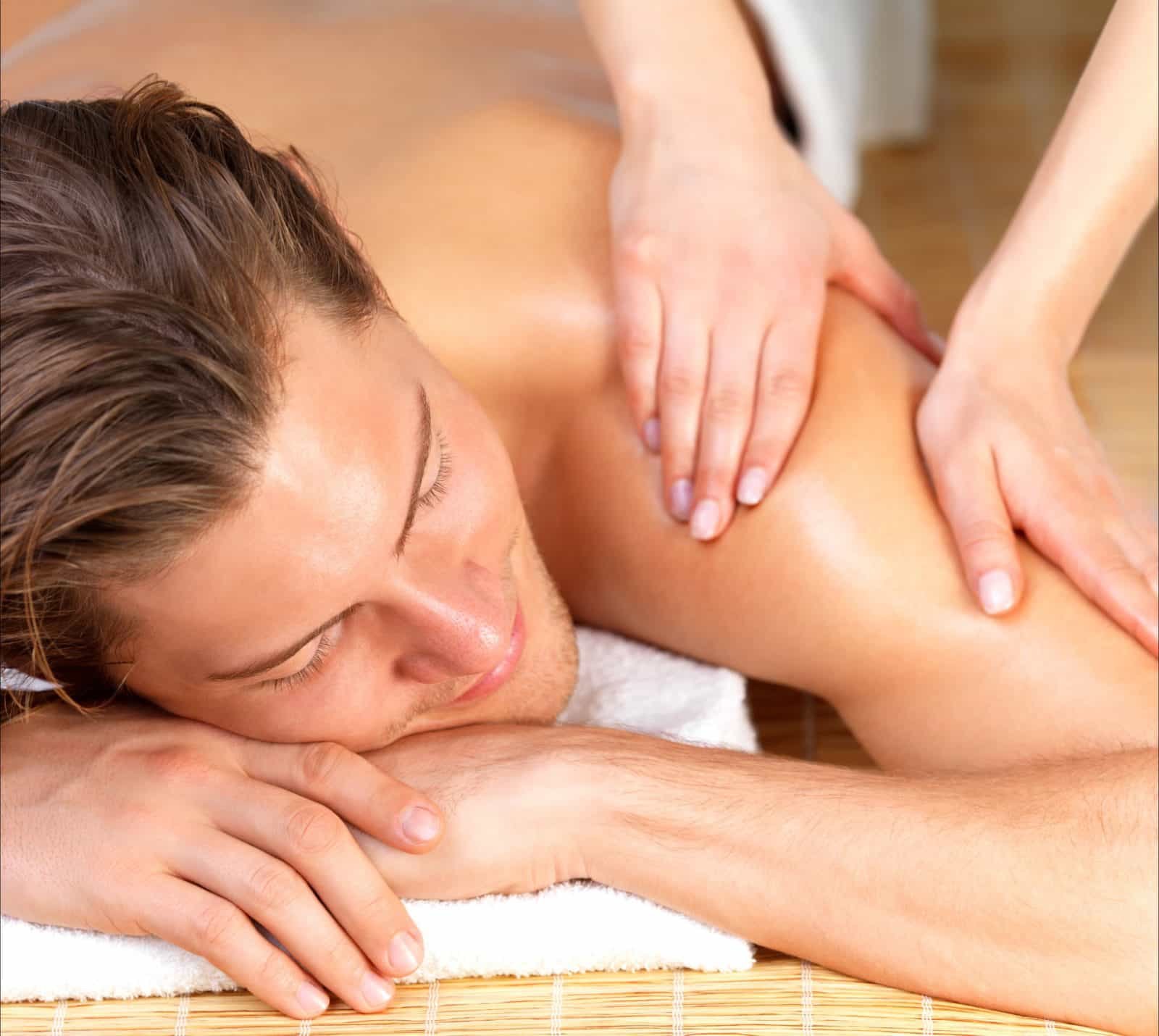 Massage For Men Gold Coast