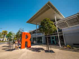 Rockhampton Regional Library