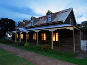 Nineteenth-century inn