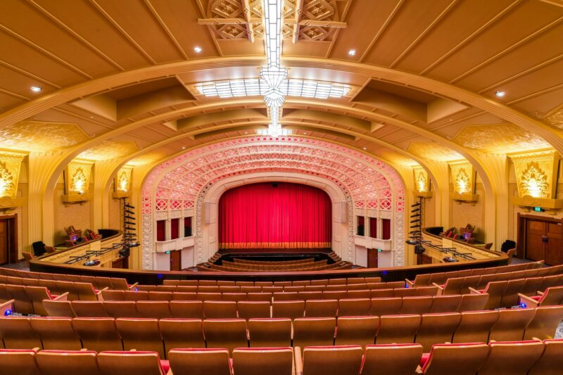 Empire Theatre Main Auditorium