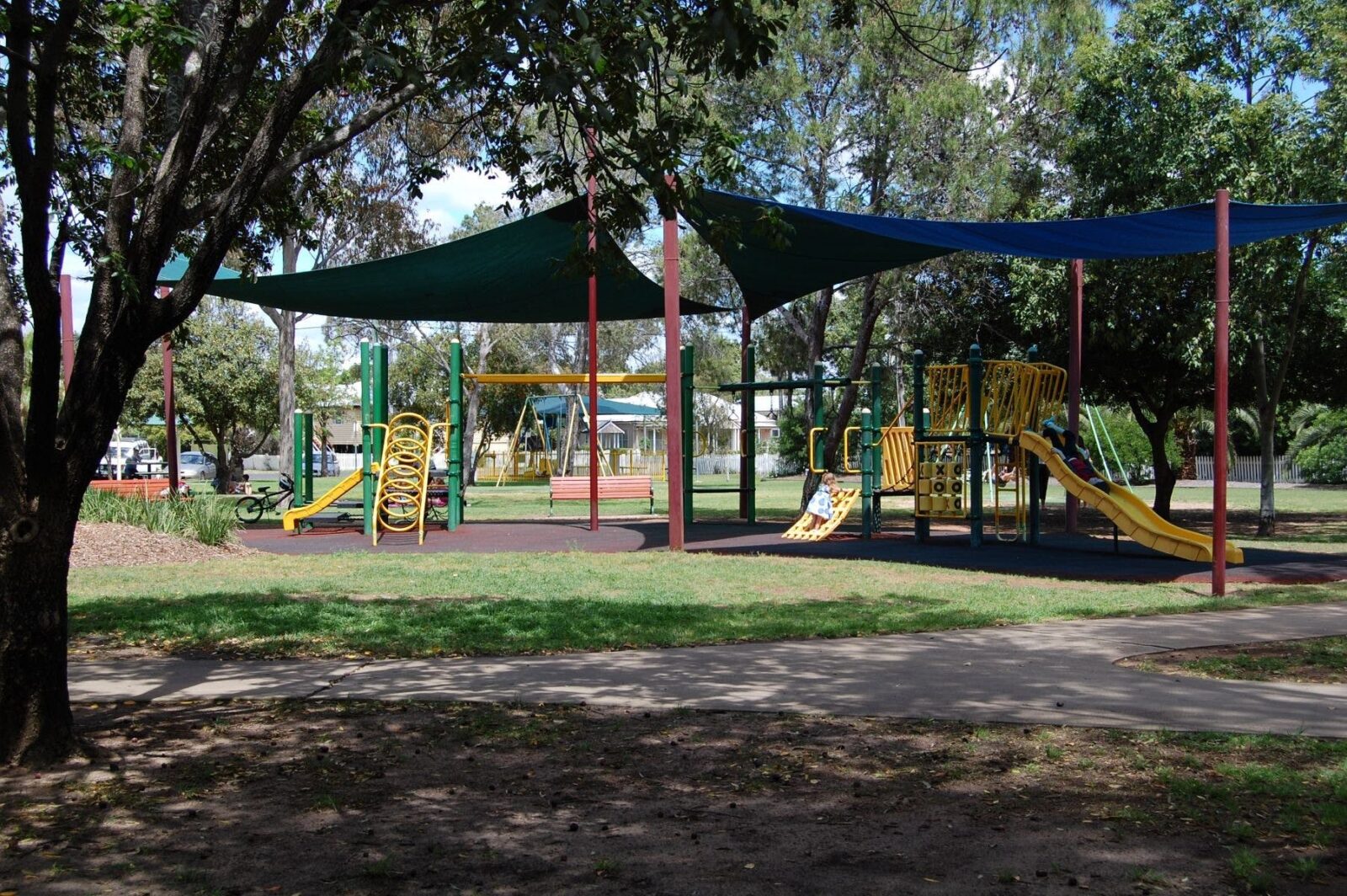 Thomas Jack Park Playground