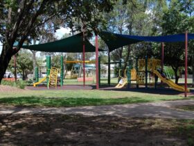 Thomas Jack Park Playground