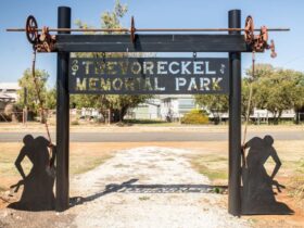 Trevor Eckel Memorial Park