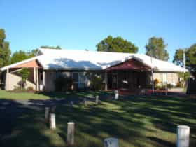Woodgate Beach Community Centre and Library