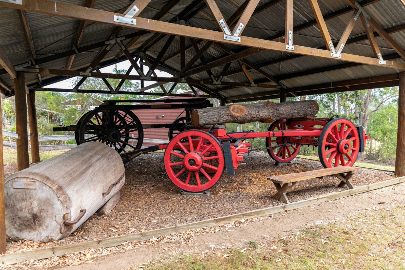 Woodworks Museum Gympie
