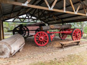 Woodworks Museum Gympie