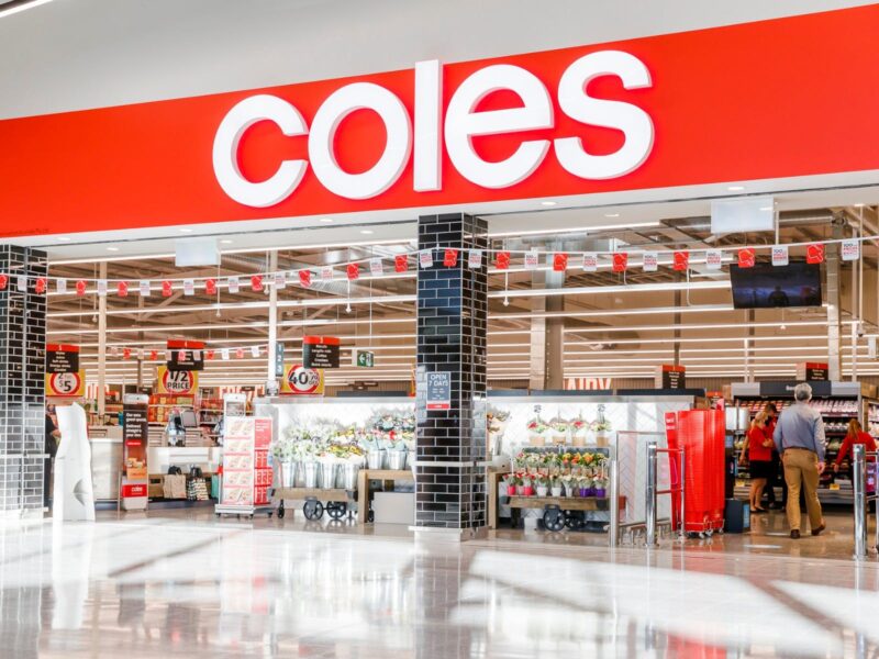 Coles Yamanto Central