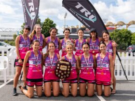 South Brisbane Women's Team