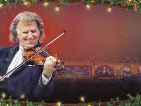 Andre Rieu's White Christmas - Two Days Only at Dendy Cinemas Coorparoo